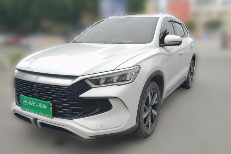 Used BYD Song Pro New Energy 2023 Champion Edition DM-i 71KM Navigation Model Guazi used car, China used car export, Used car for sale, Used cars, Cheapest cars for sale