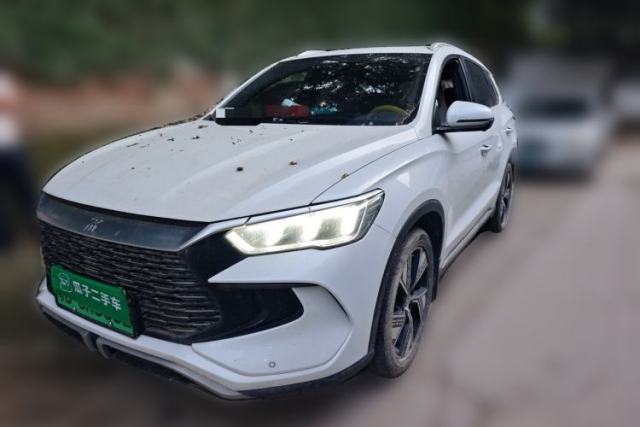 Used BYD Song Pro New Energy 2023 Champion Edition DM-i 110KM Excellence Model