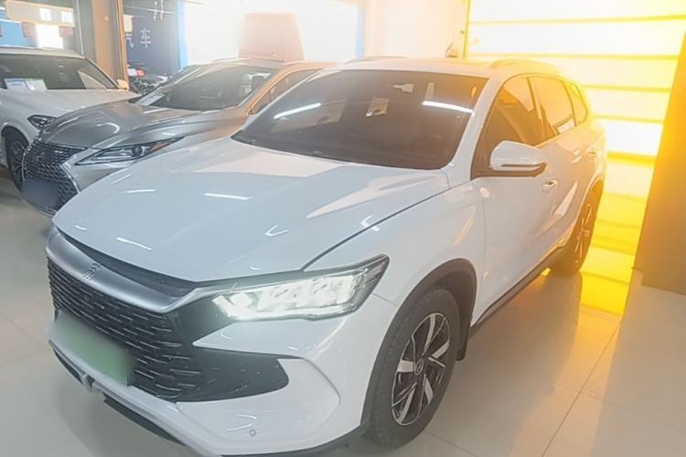 Used BYD Song Pro New Energy 2023 Champion Edition DM-i 71KM Leading Model Guazi used car, China used car export, Used car for sale, Used  cars, Cheapest cars for sale