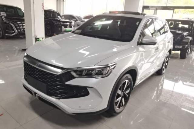 Used BYD Song Pro New Energy 2023 Champion Edition DM-i 71KM Leading Model