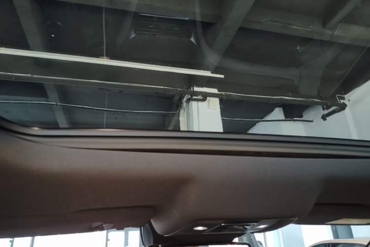 Used BYD Song Pro New Energy 2023 Champion Edition DM-i 110KM Excellence Model Headliner