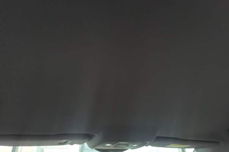 Used BYD Song Pro New Energy 2023 Champion Edition DM-i 71KM Navigation Model Headliner