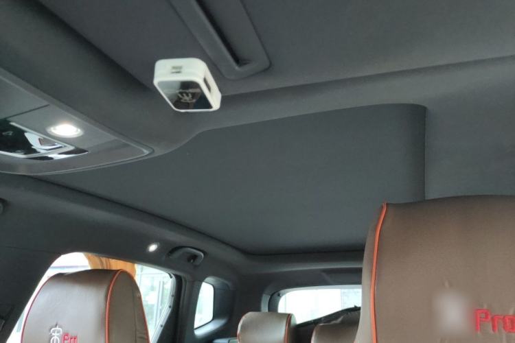 Used BYD Song Pro New Energy 2023 Champion Edition DM-i 110KM Beyond Model Headliner