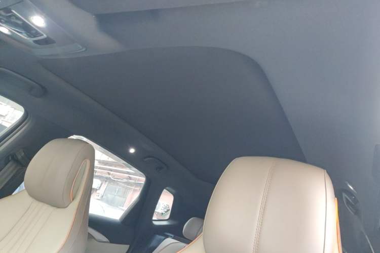 Used BYD Song Pro New Energy 2023 Champion Edition DM-i 71KM Leading Model Headliner