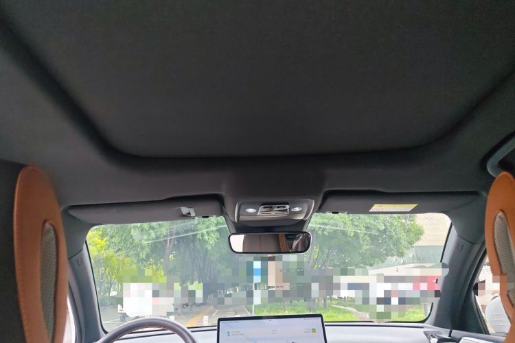 Used BYD Song Pro New Energy 2023 Champion Edition DM-i 110KM Excellence Model Headliner