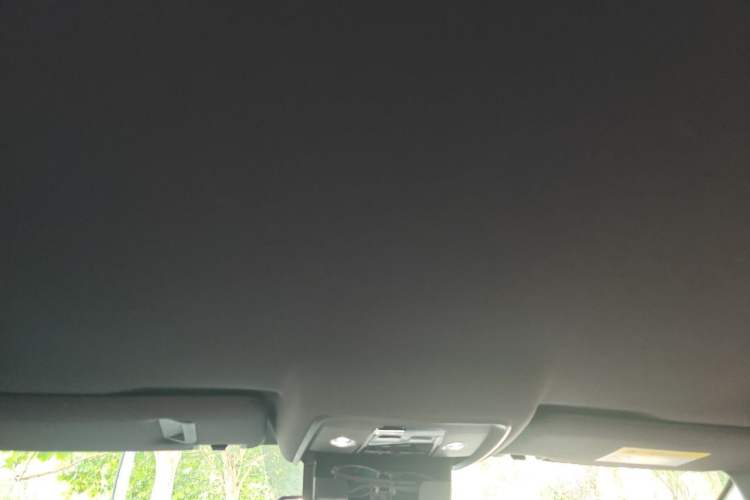 Used BYD Song Pro New Energy 2023 Champion Edition DM-i 71KM Navigation Model Headliner