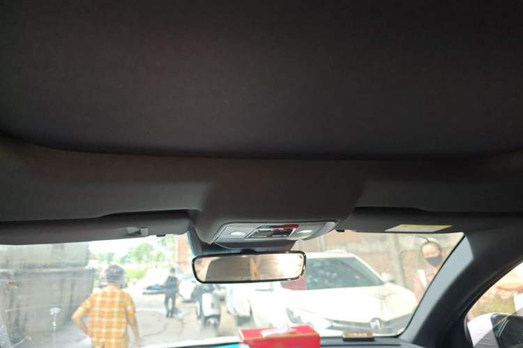Used BYD Song Pro New Energy 2023 Champion Edition DM-i 110KM Excellence Model Headliner