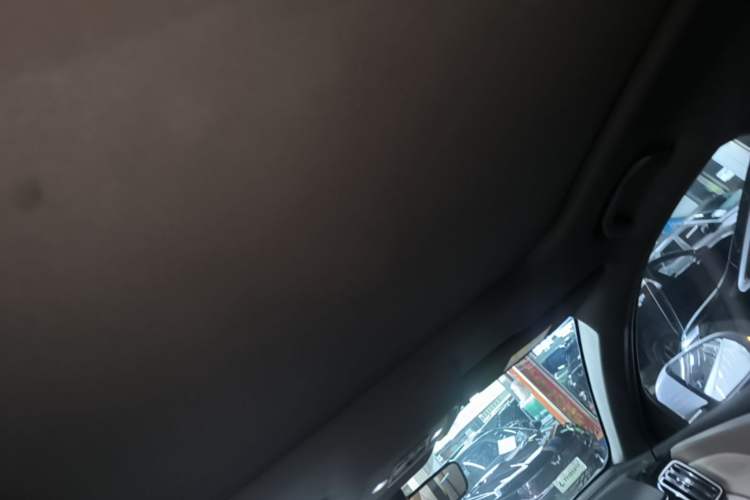 Used BYD Song Pro New Energy 2023 Champion Edition DM-i 71KM Leading Model Headliner