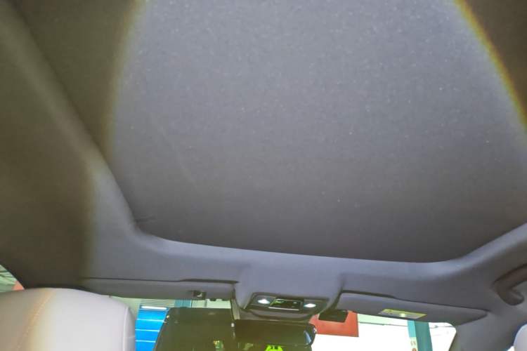 Used BYD Song Pro New Energy 2023 Champion Edition DM-i 110KM Excellence Model Headliner