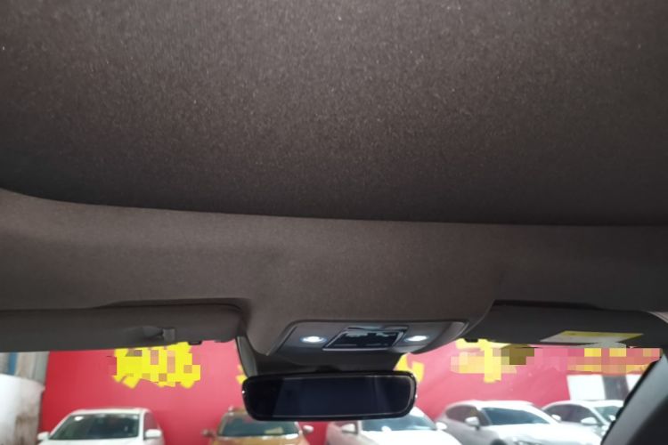 Used BYD Song Pro New Energy 2023 Champion Edition DM-i 110KM Excellence Model Headliner