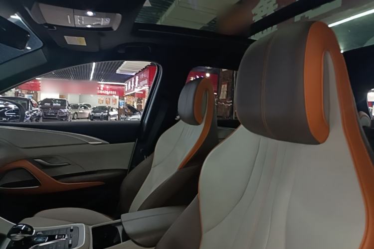 Used BYD Song Pro New Energy 2023 Champion Edition DM-i 110KM Beyond Model Headliner