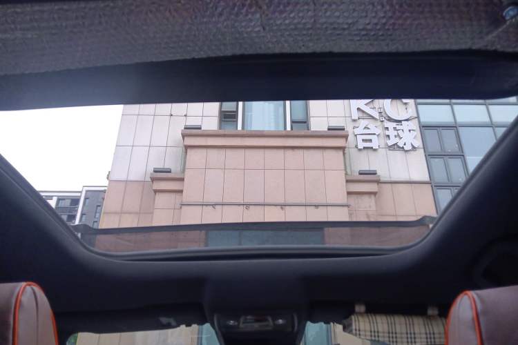 Used BYD Song Pro New Energy 2023 Champion Edition DM-i 110KM Excellence Model Headliner