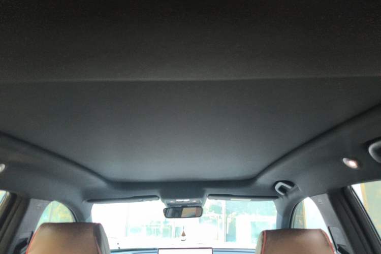 Used BYD Song Pro New Energy 2023 Champion Edition DM-i 110KM Excellence Model Headliner