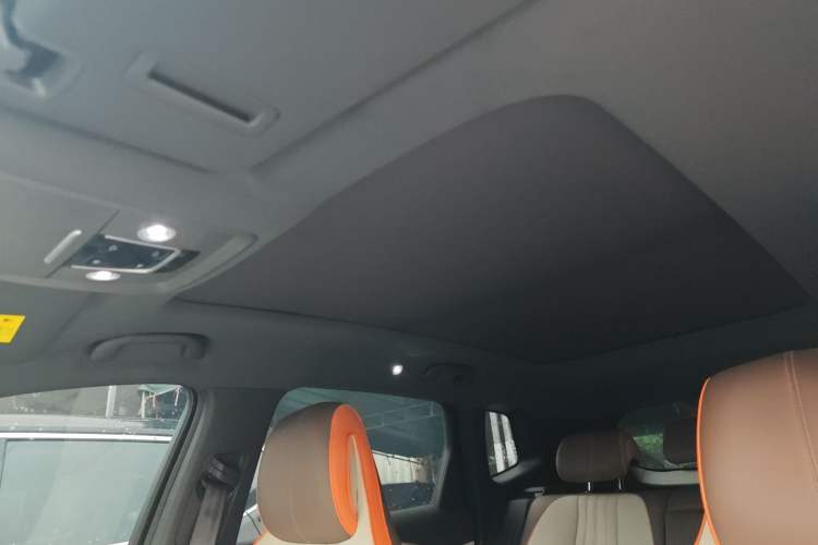 Used BYD Song Pro New Energy 2023 Champion Edition DM-i 110KM Beyond Model Headliner