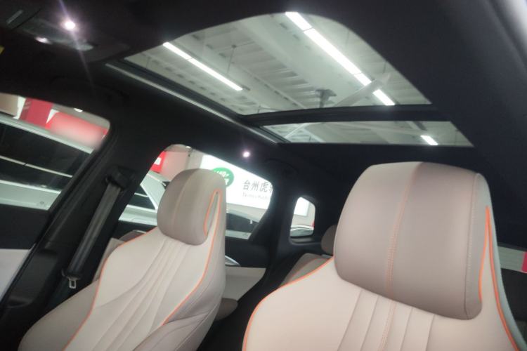 Used BYD Song Pro New Energy 2023 Champion Edition DM-i 110KM Beyond Model Headliner