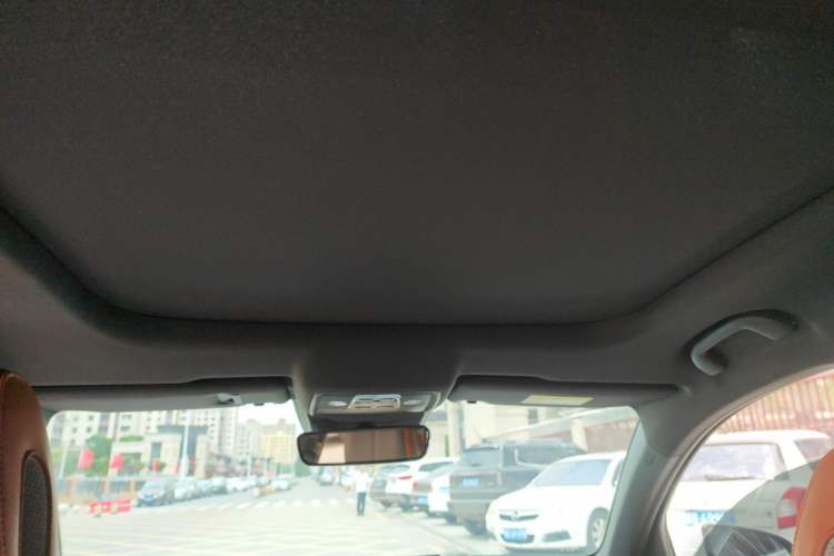 Used BYD Song Pro New Energy 2023 Champion Edition DM-i 110KM Excellence Model Headliner
