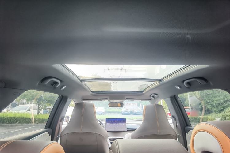 Used BYD Song Pro New Energy 2023 Champion Edition DM-i 110KM Excellence Model Headliner