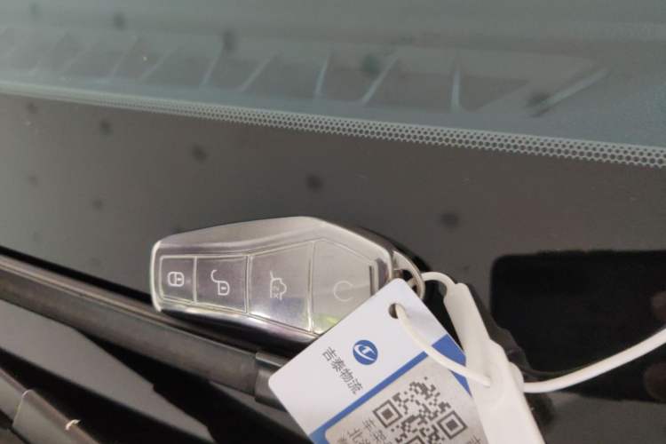 Used BYD Song Pro New Energy 2023 Champion Edition DM-i 71KM Leading Model Interior 1