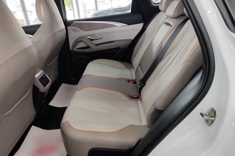 Used BYD Song Pro New Energy 2023 Champion Edition DM-i 110KM Excellence Model Interior 1