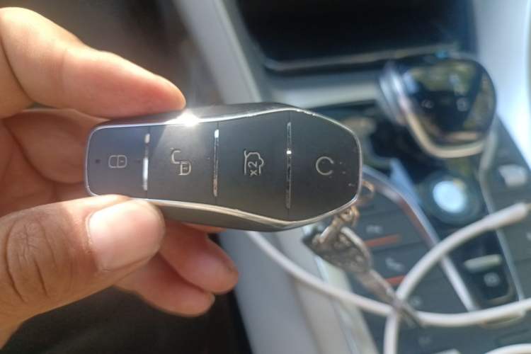 Used BYD Song Pro New Energy 2023 Champion Edition DM-i 110KM Excellence Model Interior 1