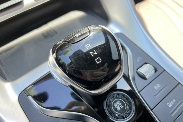 Used BYD Song Pro New Energy 2023 Champion Edition DM-i 110KM Excellence Model Interior 4