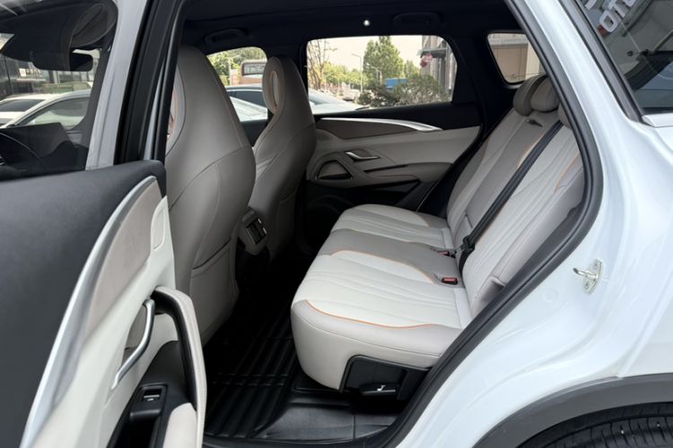 Used BYD Song Pro New Energy 2023 Champion Edition DM-i 110KM Excellence Model Interior 8