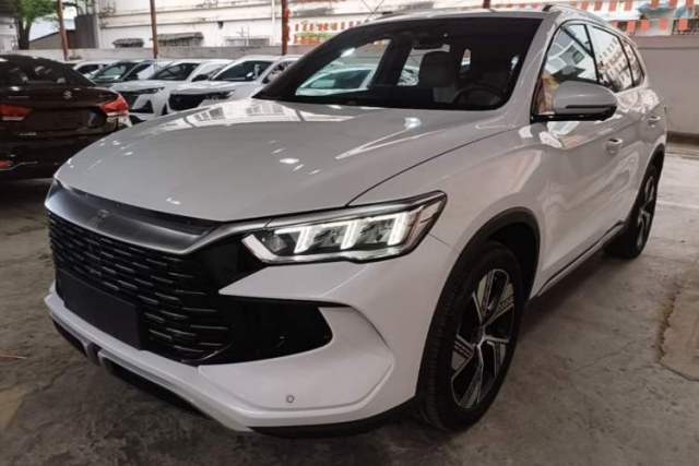 Ojetý BYD Song Pro New Energy 2023 Champion Edition DM-i 110KM Excellence Model