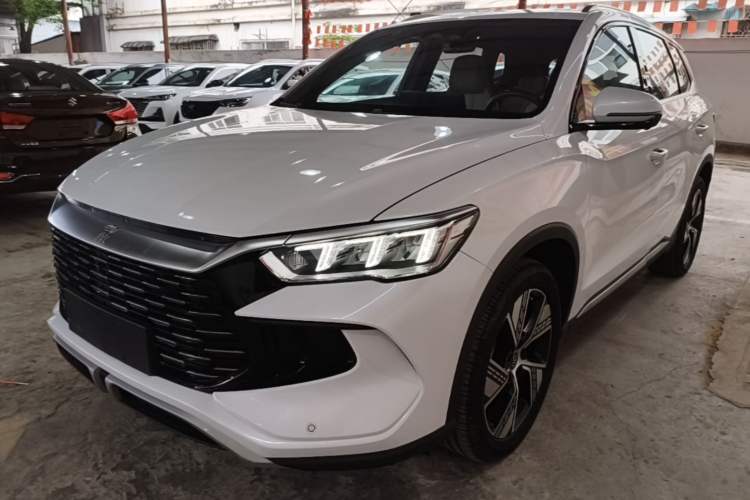 Ojetý BYD Song Pro New Energy 2023 Champion Edition DM-i 110KM Excellence Model Guazi used car, China used car export, Used car for sale, Used  cars, Cheapest cars for sale