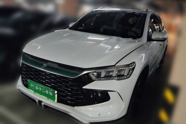 Used BYD Song Pro New Energy 2023 Champion Edition DM-i 110KM Beyond Model