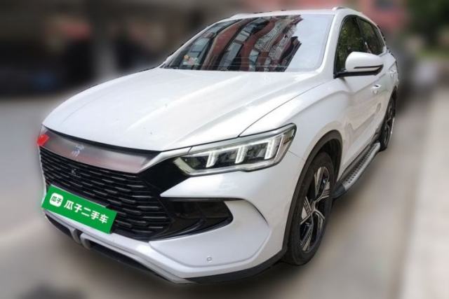 Ojetý BYD Song Pro New Energy 2023 Champion Edition DM-i 110KM Excellence Model