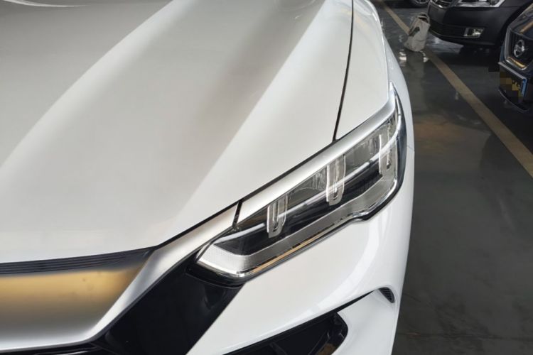 Used BYD Song Pro New Energy 2023 Champion Edition DM-i 71KM Navigation Model Left Front Headlight