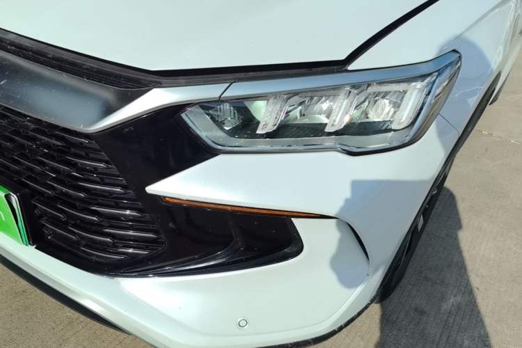 Used BYD Song Pro New Energy 2023 Champion Edition DM-i 71KM Leading Model Left Front Headlight