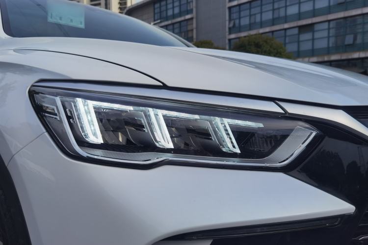 Used BYD Song Pro New Energy 2023 Champion Edition DM-i 110KM Excellence Model Left Front Headlight