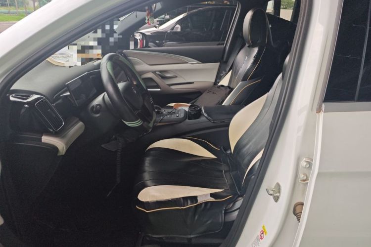 Used BYD Song Pro New Energy 2023 Champion Edition DM-i 110KM Excellence Model Left Front Seat