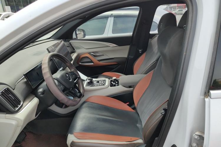 Used BYD Song Pro New Energy 2023 Champion Edition DM-i 110KM Excellence Model Left Front Seat