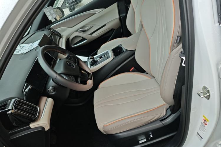 Used BYD Song Pro New Energy 2023 Champion Edition DM-i 71KM Navigation Model Left Front Seat