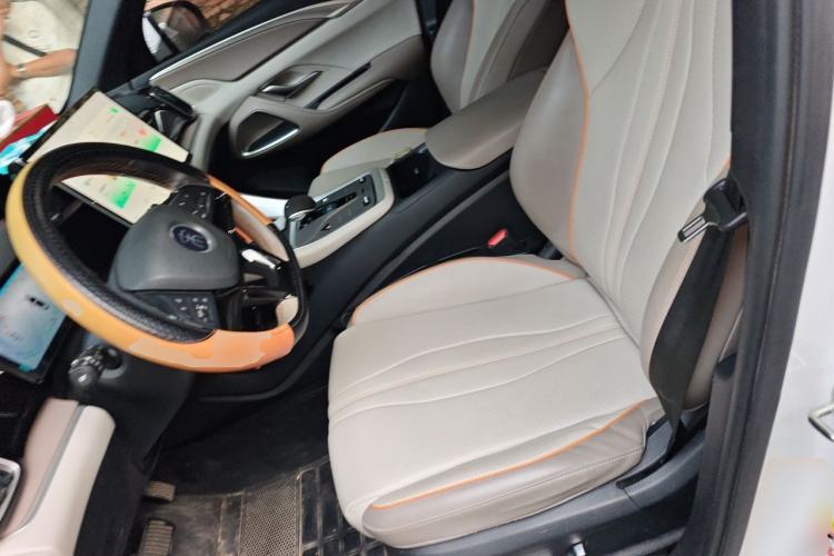 Used BYD Song Pro New Energy 2023 Champion Edition DM-i 110KM Excellence Model Left Front Seat