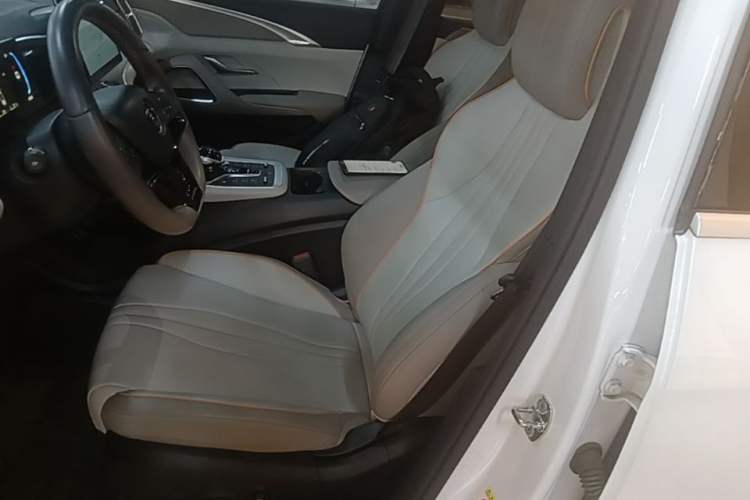 Used BYD Song Pro New Energy 2023 Champion Edition DM-i 71KM Leading Model Left Front Seat