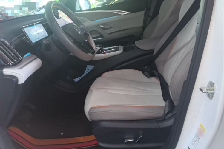 Used BYD Song Pro New Energy 2023 Champion Edition DM-i 110KM Excellence Model Left Front Seat