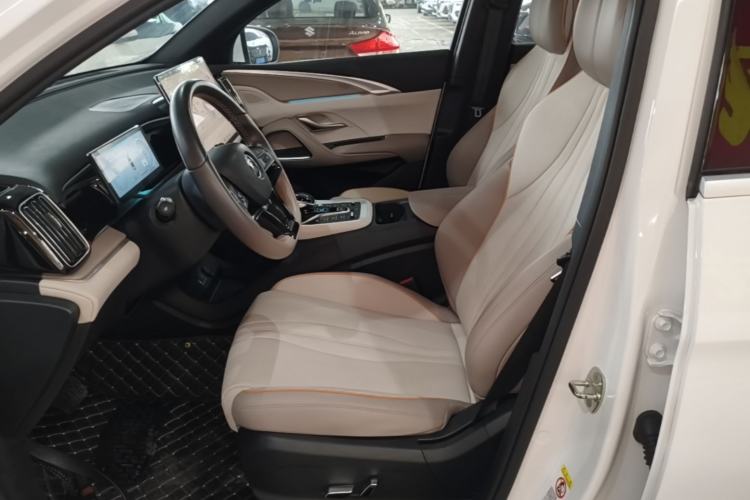 Used BYD Song Pro New Energy 2023 Champion Edition DM-i 110KM Excellence Model Left Front Seat