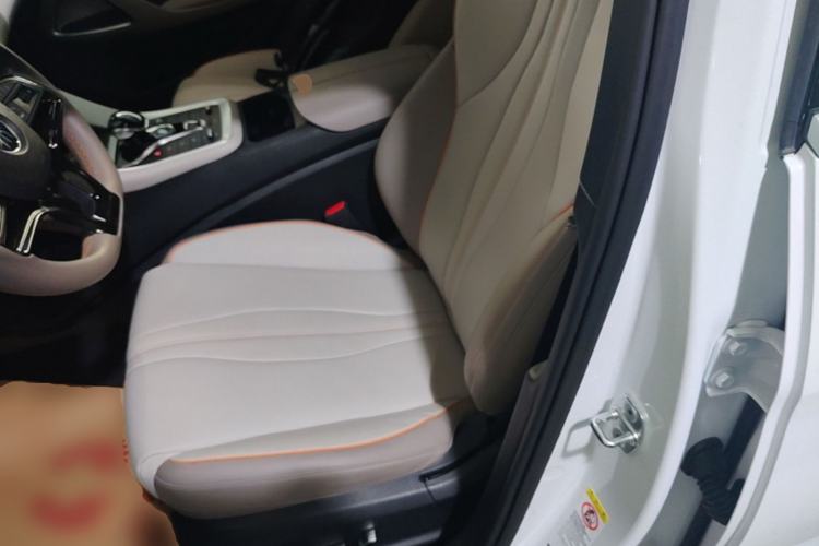 Used BYD Song Pro New Energy 2023 Champion Edition DM-i 110KM Excellence Model Left Front Seat