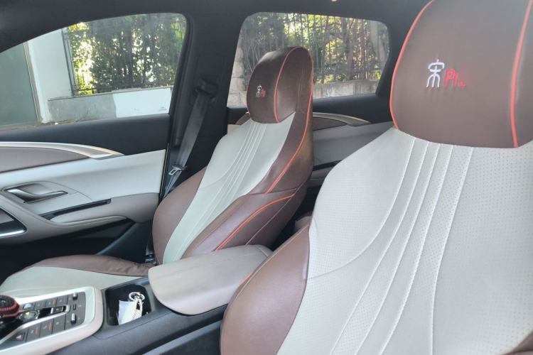 Used BYD Song Pro New Energy 2023 Champion Edition DM-i 110KM Excellence Model Left Front Seat