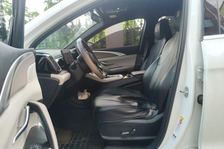 Used BYD Song Pro New Energy 2023 Champion Edition DM-i 71KM Navigation Model Left Front Seat