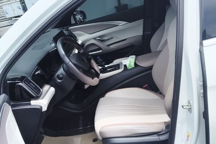 Used BYD Song Pro New Energy 2023 Champion Edition DM-i 71KM Beyond Model Left Front Seat
