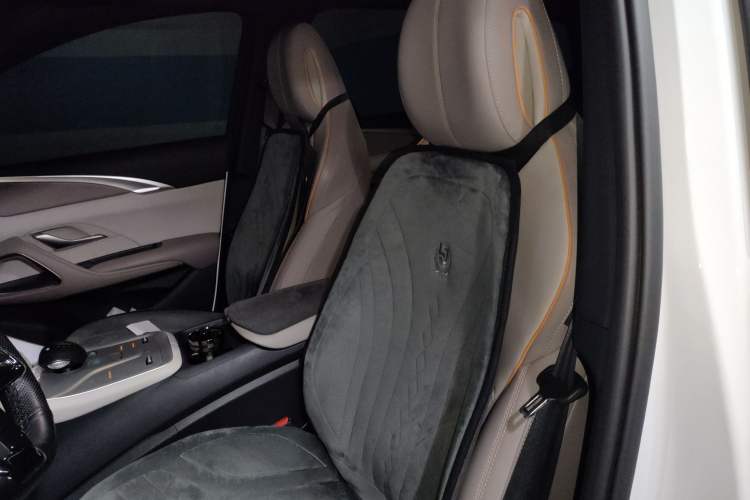Used BYD Song Pro New Energy 2023 Champion Edition DM-i 71KM Leading Model Left Front Seat