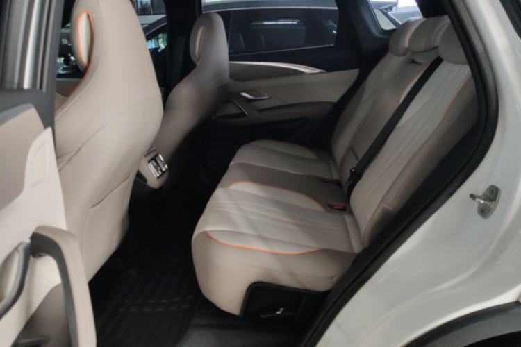 Used BYD Song Pro New Energy 2023 Champion Edition DM-i 71KM Leading Model Left Rear Seat