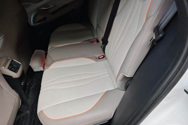 Used BYD Song Pro New Energy 2023 Champion Edition DM-i 110KM Excellence Model Left Rear Seat