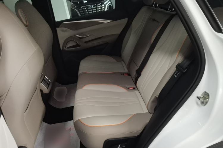 Used BYD Song Pro New Energy 2023 Champion Edition DM-i 71KM Leading Model Left Rear Seat