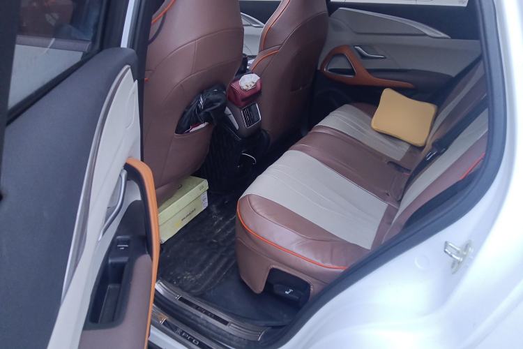 Used BYD Song Pro New Energy 2023 Champion Edition DM-i 110KM Excellence Model Left Rear Seat