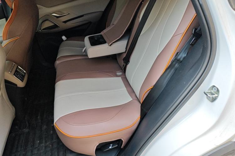 Used BYD Song Pro New Energy 2023 Champion Edition DM-i 71KM Beyond Model Left Rear Seat